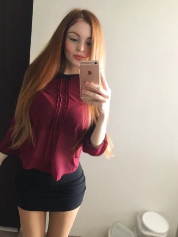 Проститутка Леля